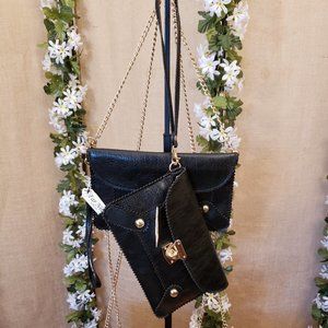 Wristlet Crossbody Shoulder Hipster Belt Bag